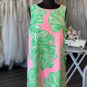 Lilly Pulitzer Donna Romper Size 16 Who Let Th